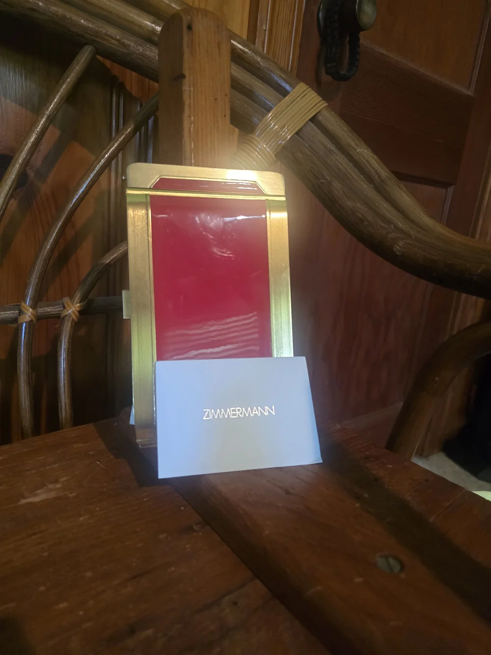 NWT Zimmermann Crossbody Or Clutch